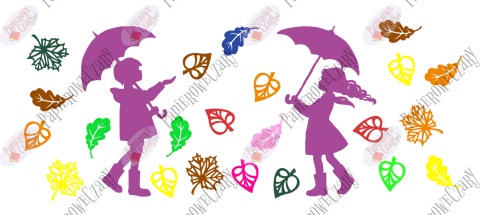 Zestaw 57 Dekoracje z papieru