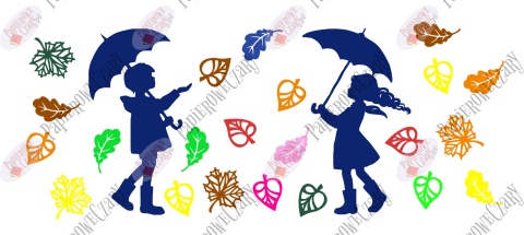 Zestaw 57 Dekoracje z papieru