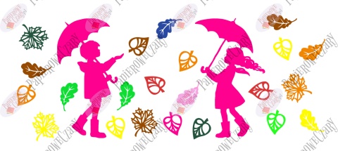 Zestaw 57 Dekoracje z papieru