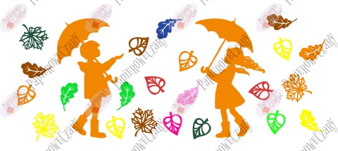 Zestaw 57 Dekoracje z papieru