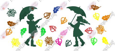 Zestaw 57 Dekoracje z papieru