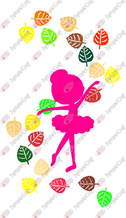 Zestaw 54 Dekoracje z papieru