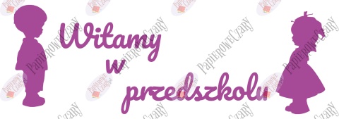 Zestaw 62 Dekoracje z papieru