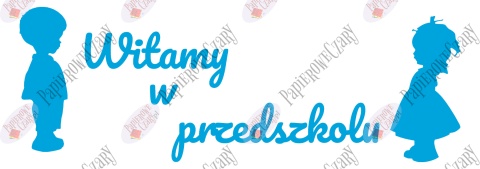 Zestaw 62 Dekoracje z papieru