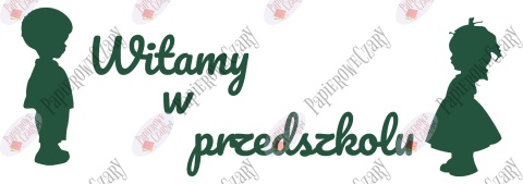 Zestaw 62 Dekoracje z papieru