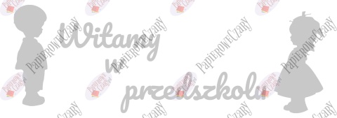 Zestaw 62 Dekoracje z papieru